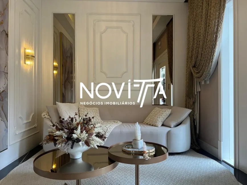 Foto 3 de Apartamento com 4 quartos à venda, 170m2 em Meia Praia, Itapema - SC