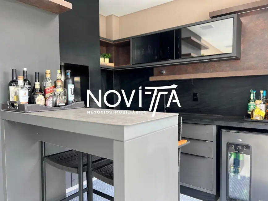 Foto 5 de Apartamento com 4 quartos à venda, 170m2 em Meia Praia, Itapema - SC