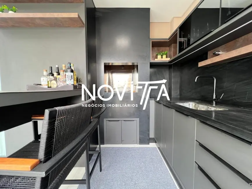 Foto 4 de Apartamento com 4 quartos à venda, 170m2 em Meia Praia, Itapema - SC