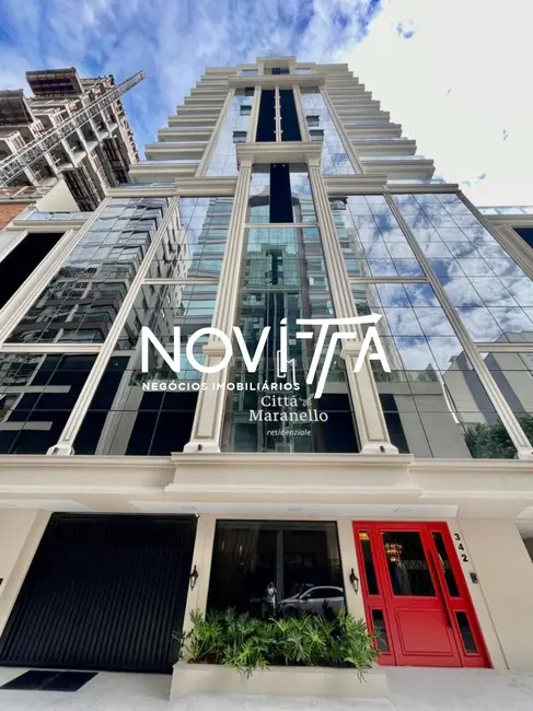 Foto 1 de Apartamento com 3 quartos à venda, 123m2 em Meia Praia, Itapema - SC