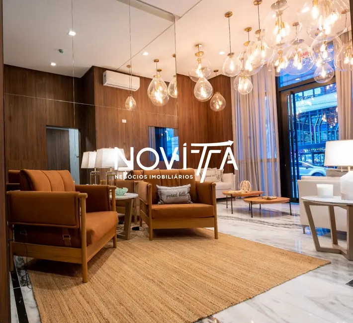 Foto 2 de Apartamento com 4 quartos à venda, 198m2 em Meia Praia, Itapema - SC