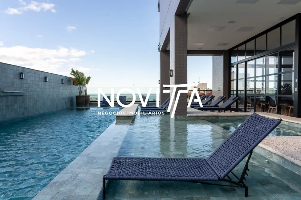 Foto 4 de Apartamento com 4 quartos à venda, 198m2 em Meia Praia, Itapema - SC