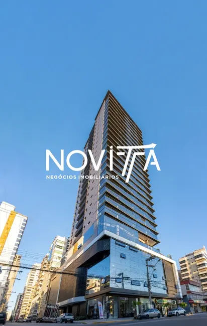 Foto 1 de Apartamento com 4 quartos à venda, 198m2 em Meia Praia, Itapema - SC