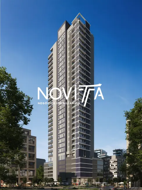 Foto 2 de Apartamento com 4 quartos à venda, 205m2 em Meia Praia, Itapema - SC