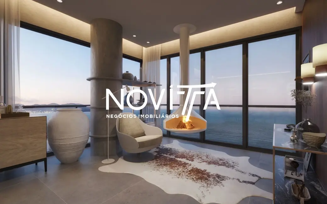 Foto 9 de Apartamento com 4 quartos à venda, 205m2 em Meia Praia, Itapema - SC