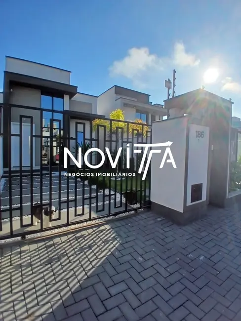 Casa de Condomínio com 3 quartos à venda, 92m2 em Tijucas - SC - imagem 3 Foto 3 de Casa de Condomínio com 3 quartos à venda, 92m2 em Tijucas - SC