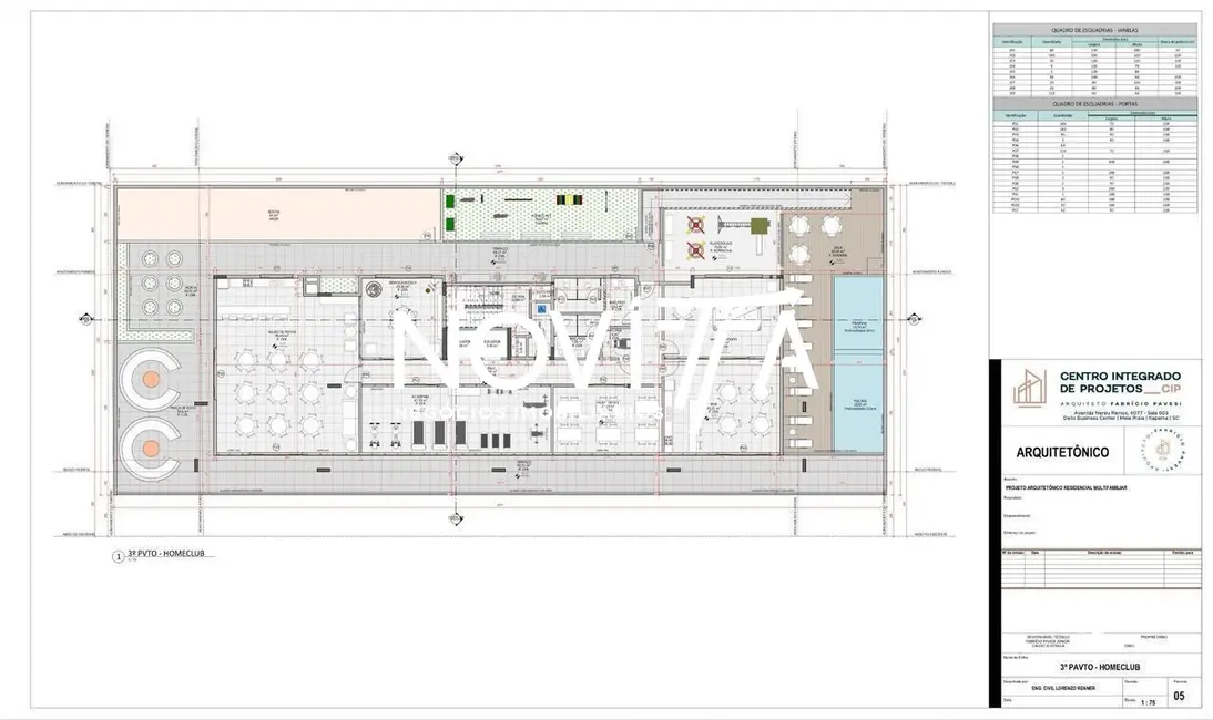 Foto 4 de Apartamento com 2 quartos à venda, 68m2 em Itapema - SC