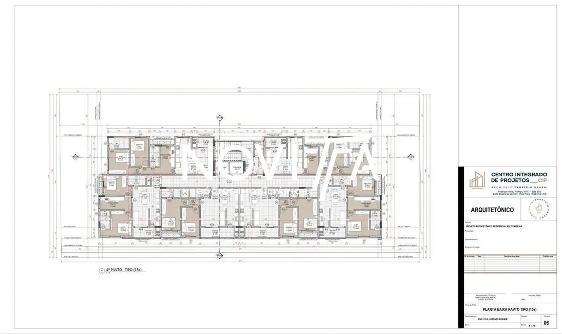 Foto 5 de Apartamento com 2 quartos à venda, 68m2 em Itapema - SC