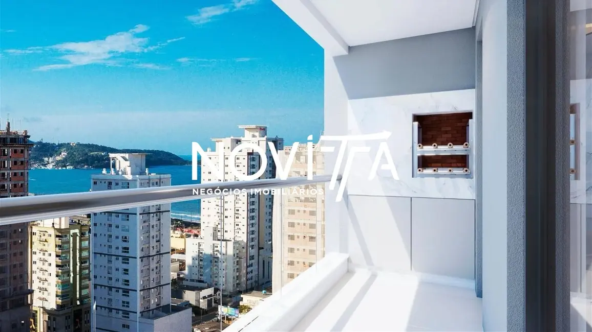 Foto 1 de Apartamento com 2 quartos à venda, 68m2 em Itapema - SC