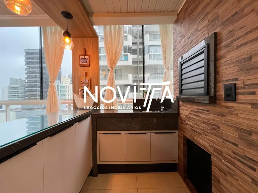 Foto 9 de Apartamento com 4 quartos à venda, 139m2 em Meia Praia, Itapema - SC