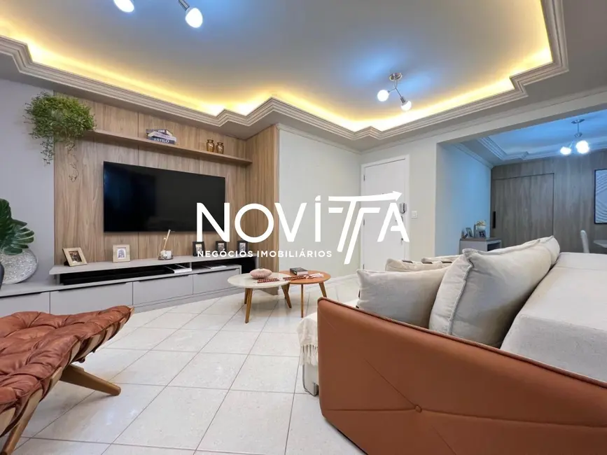 Foto 3 de Apartamento com 4 quartos à venda, 139m2 em Meia Praia, Itapema - SC