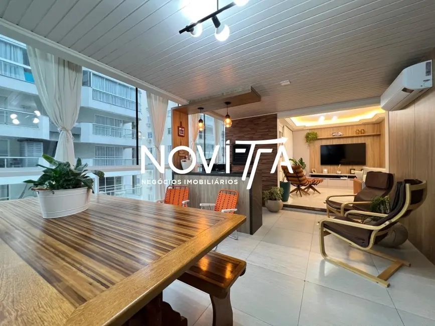 Foto 7 de Apartamento com 4 quartos à venda, 139m2 em Meia Praia, Itapema - SC