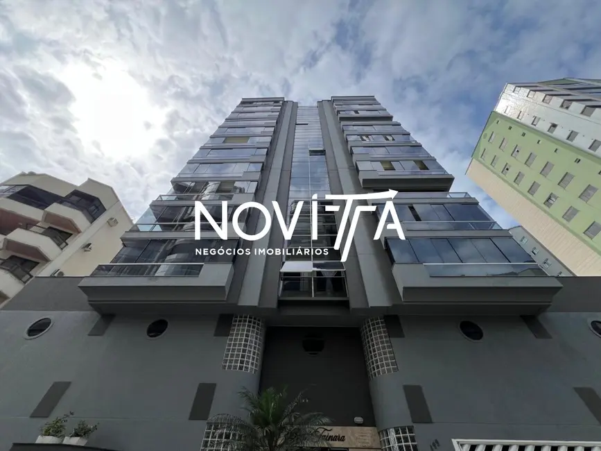 Foto 1 de Apartamento com 4 quartos à venda, 139m2 em Meia Praia, Itapema - SC