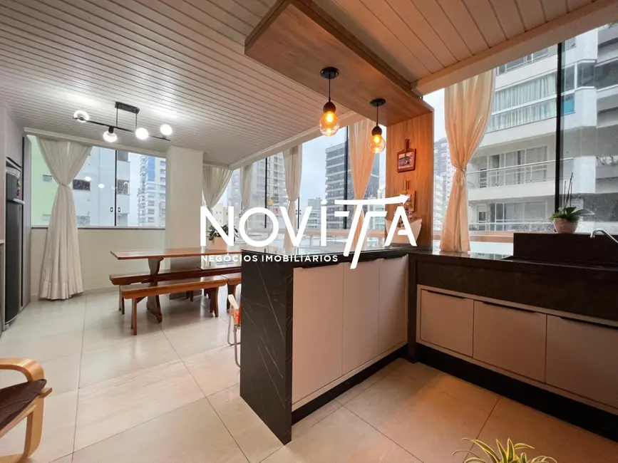 Foto 8 de Apartamento com 4 quartos à venda, 139m2 em Meia Praia, Itapema - SC