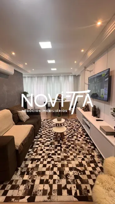 Foto 6 de Apartamento com 3 quartos à venda, 114m2 em Meia Praia, Itapema - SC