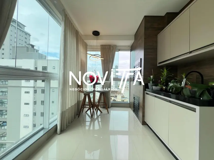 Foto 7 de Apartamento com 3 quartos à venda, 110m2 em Meia Praia, Itapema - SC