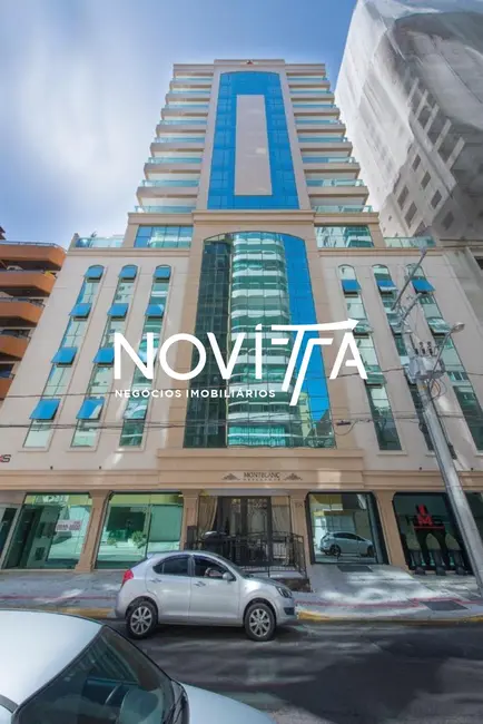 Foto 1 de Apartamento com 3 quartos à venda, 118m2 em Meia Praia, Itapema - SC