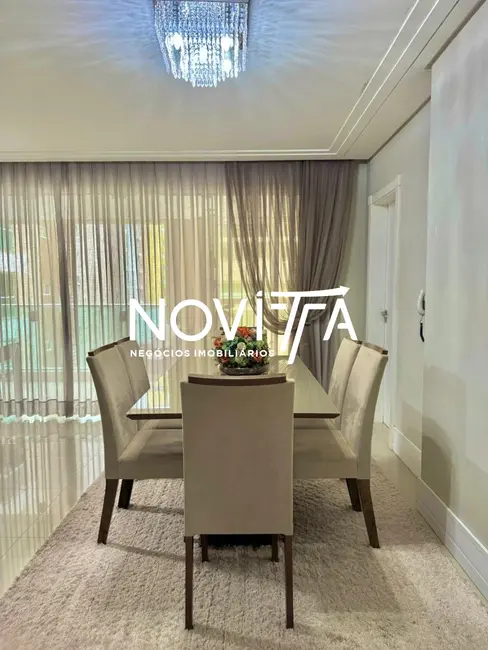 Foto 6 de Apartamento com 3 quartos à venda, 118m2 em Meia Praia, Itapema - SC