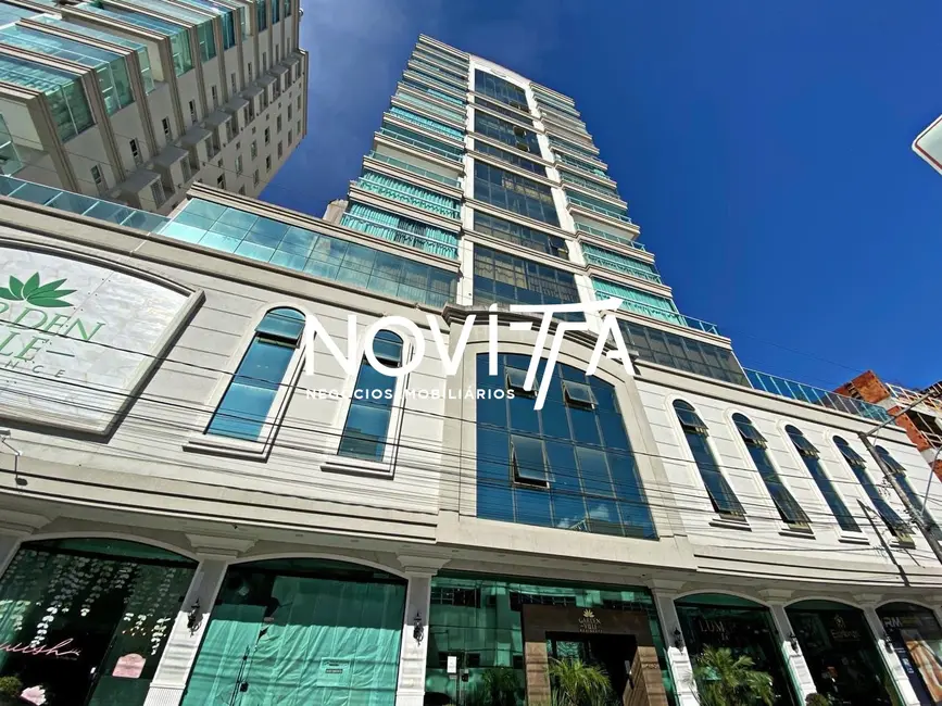 Foto 1 de Apartamento com 3 quartos à venda, 127m2 em Meia Praia, Itapema - SC