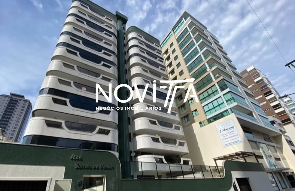 Foto 1 de Apartamento com 3 quartos à venda, 120m2 em Meia Praia, Itapema - SC