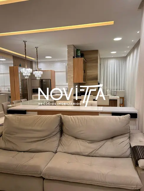 Foto 3 de Apartamento com 4 quartos à venda, 164m2 em Meia Praia, Itapema - SC