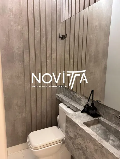 Foto 9 de Apartamento com 4 quartos à venda, 164m2 em Meia Praia, Itapema - SC