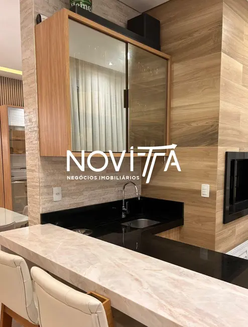 Foto 5 de Apartamento com 4 quartos à venda, 164m2 em Meia Praia, Itapema - SC