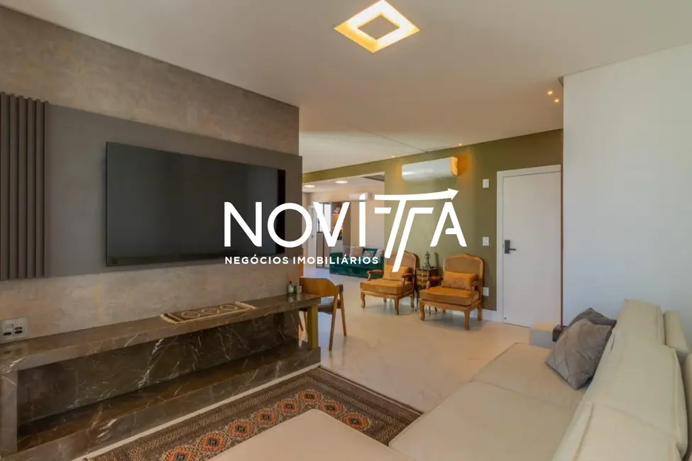 Foto 5 de Apartamento com 3 quartos à venda, 117m2 em Meia Praia, Itapema - SC