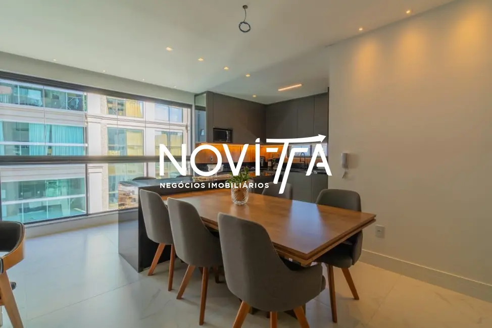 Foto 4 de Apartamento com 3 quartos à venda, 117m2 em Meia Praia, Itapema - SC