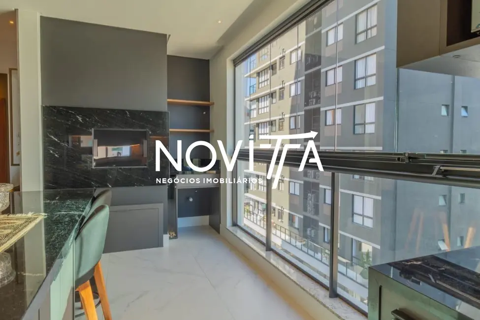Foto 1 de Apartamento com 3 quartos à venda, 117m2 em Meia Praia, Itapema - SC