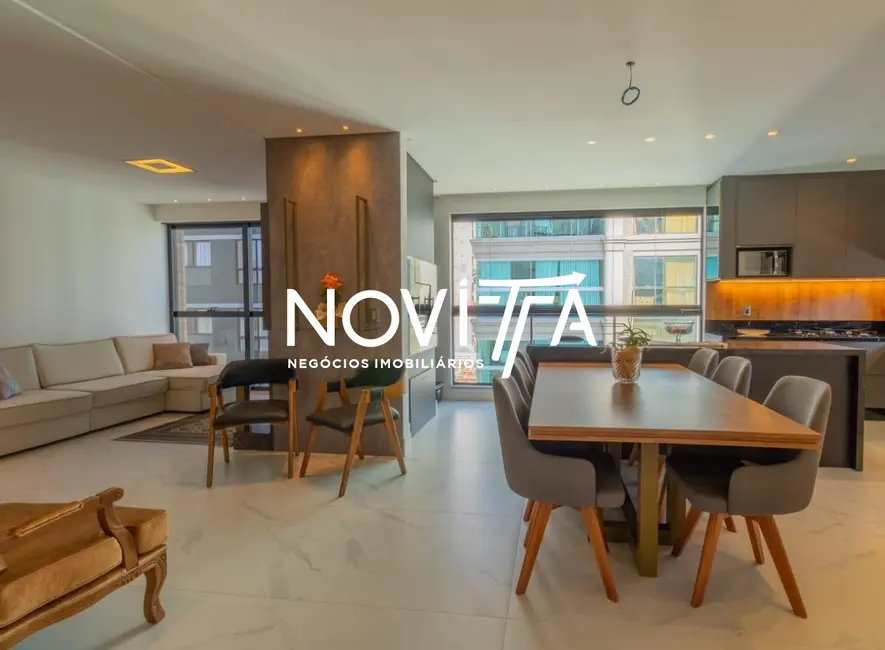 Foto 7 de Apartamento com 3 quartos à venda, 117m2 em Meia Praia, Itapema - SC