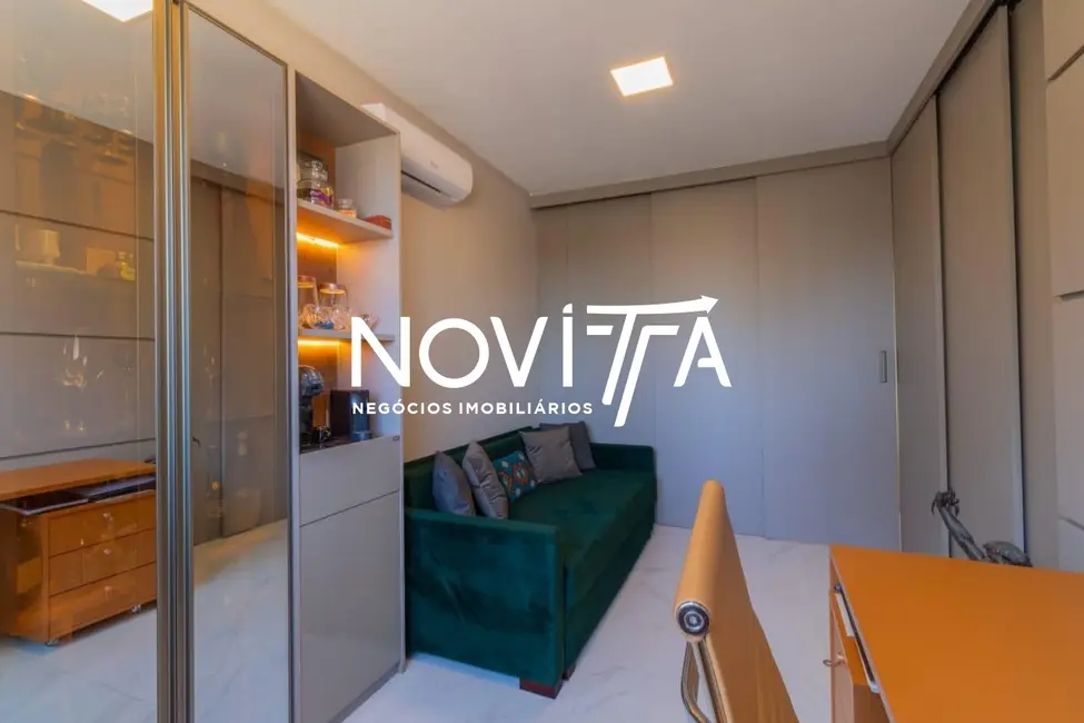 Foto 9 de Apartamento com 3 quartos à venda, 117m2 em Meia Praia, Itapema - SC