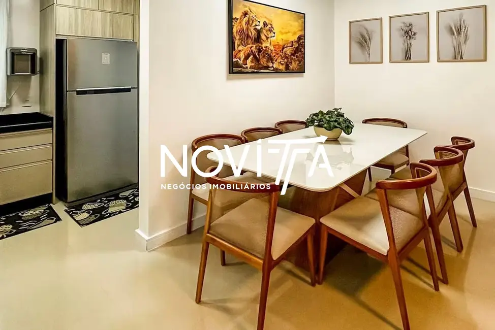 Foto 8 de Apartamento com 4 quartos à venda, 145m2 em Meia Praia, Itapema - SC