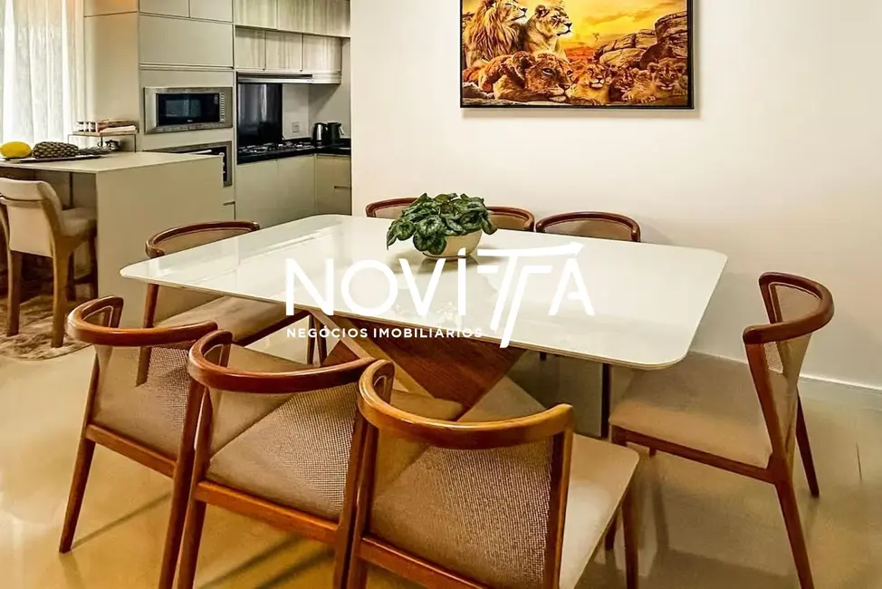 Foto 9 de Apartamento com 4 quartos à venda, 145m2 em Meia Praia, Itapema - SC