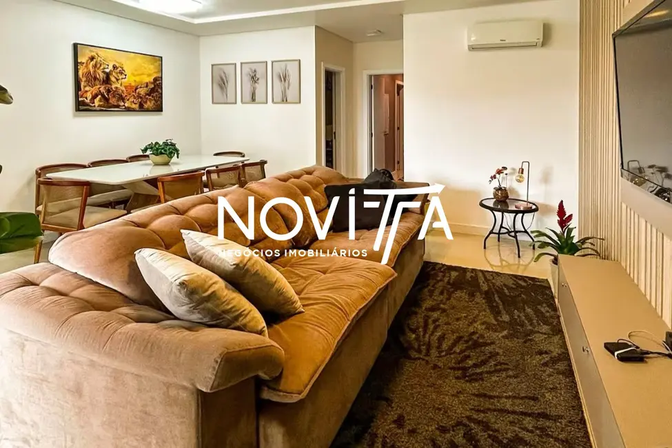 Foto 2 de Apartamento com 4 quartos à venda, 145m2 em Meia Praia, Itapema - SC