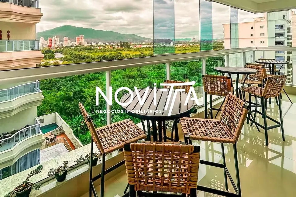 Foto 7 de Apartamento com 4 quartos à venda, 145m2 em Meia Praia, Itapema - SC