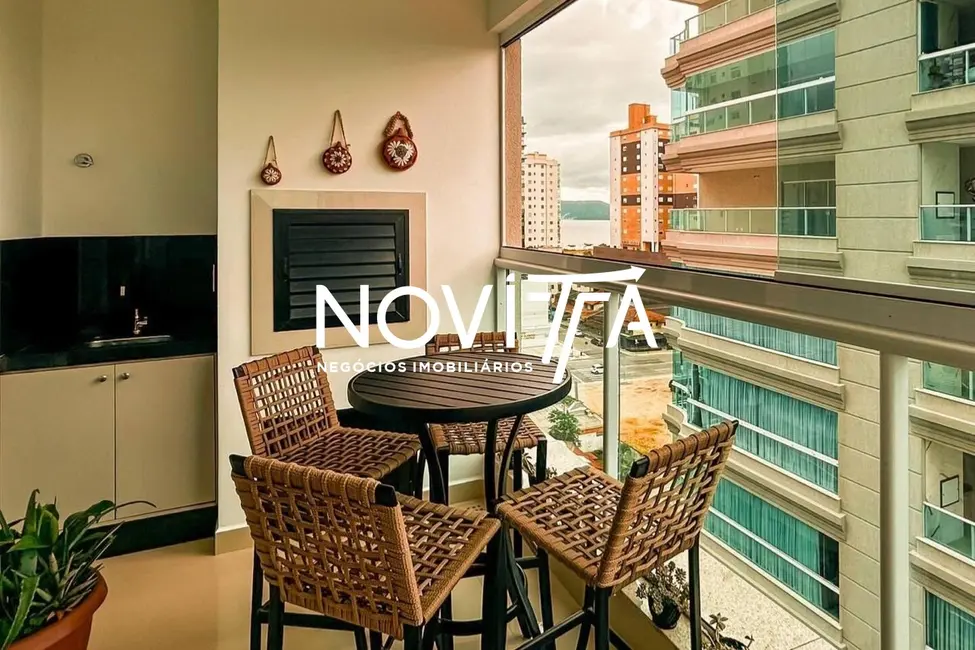 Foto 6 de Apartamento com 4 quartos à venda, 145m2 em Meia Praia, Itapema - SC