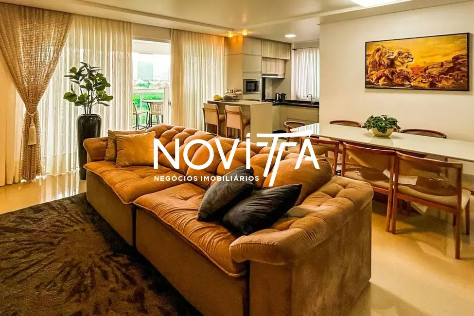 Foto 1 de Apartamento com 4 quartos à venda, 145m2 em Meia Praia, Itapema - SC