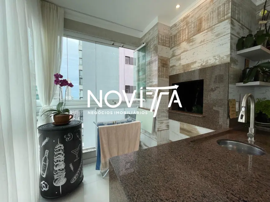 Foto 8 de Apartamento com 3 quartos à venda, 134m2 em Meia Praia, Itapema - SC