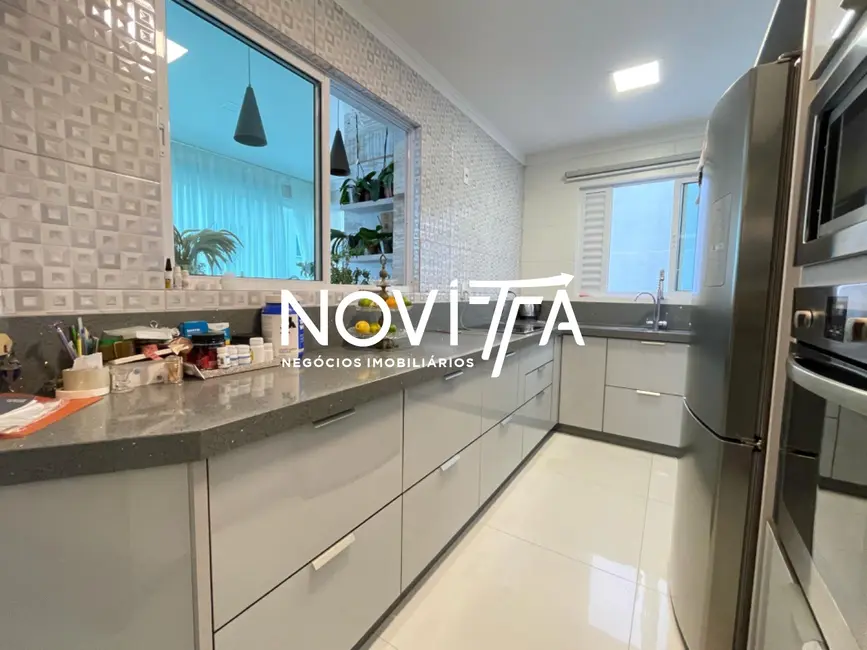 Foto 3 de Apartamento com 3 quartos à venda, 134m2 em Meia Praia, Itapema - SC