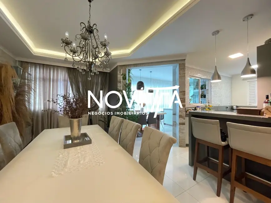 Foto 9 de Apartamento com 3 quartos à venda, 134m2 em Meia Praia, Itapema - SC