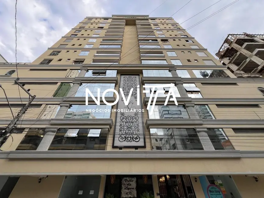 Foto 1 de Apartamento com 3 quartos à venda, 119m2 em Meia Praia, Itapema - SC