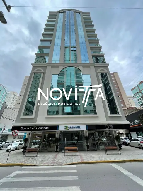 Foto 1 de Apartamento com 3 quartos à venda, 130m2 em Meia Praia, Itapema - SC