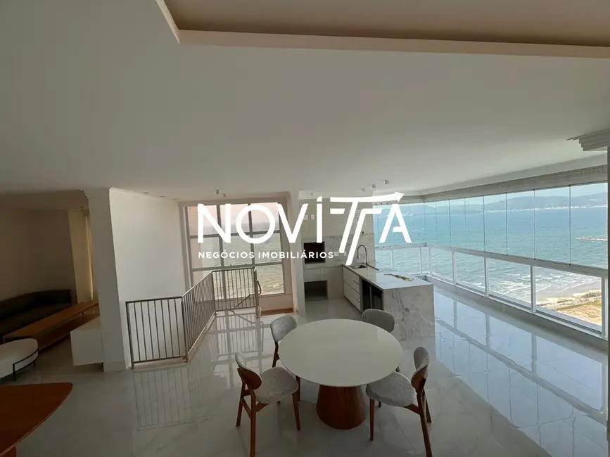 Foto 3 de Apartamento com 4 quartos à venda, 290m2 em Meia Praia, Itapema - SC