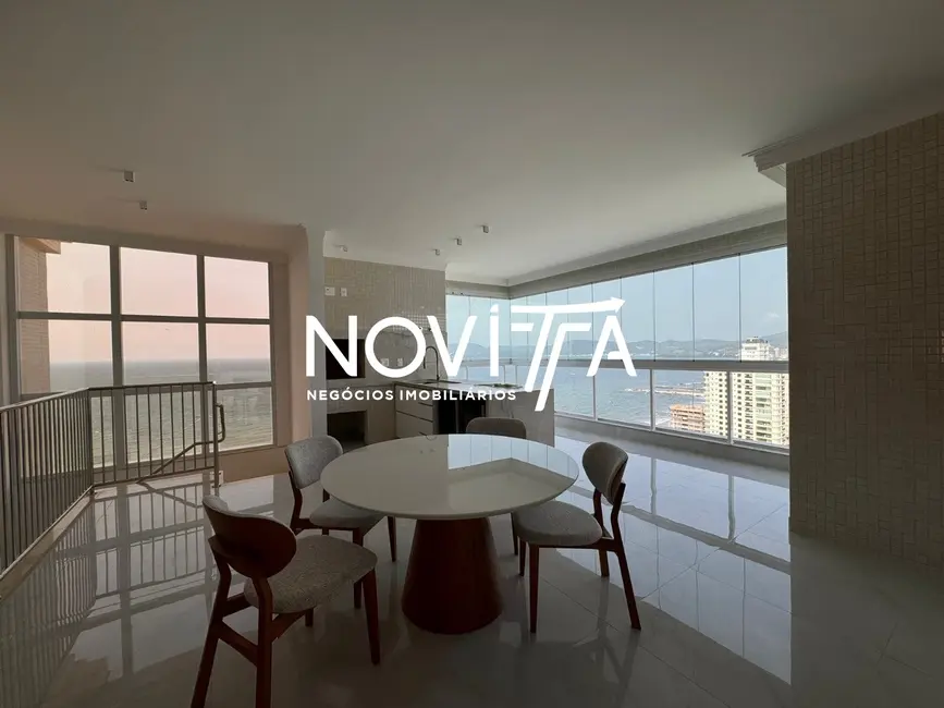 Foto 2 de Apartamento com 4 quartos à venda, 290m2 em Meia Praia, Itapema - SC