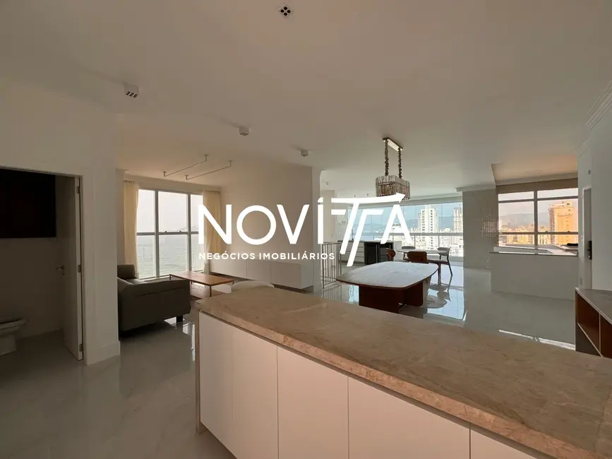 Foto 5 de Apartamento com 4 quartos à venda, 290m2 em Meia Praia, Itapema - SC