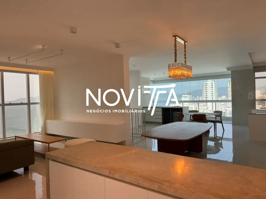 Foto 4 de Apartamento com 4 quartos à venda, 290m2 em Meia Praia, Itapema - SC