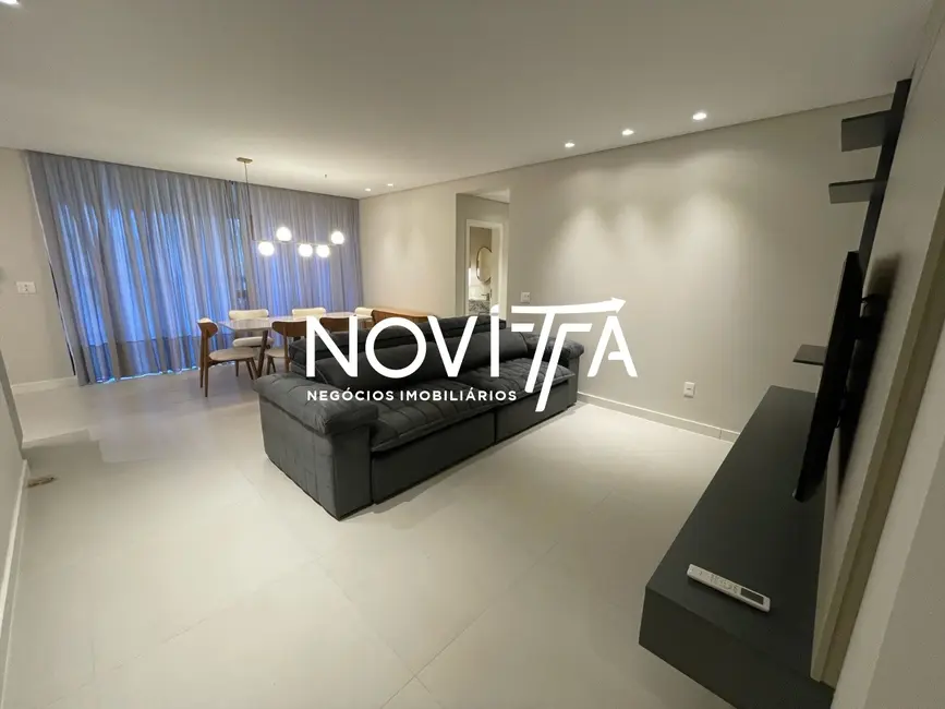 Foto 1 de Apartamento com 3 quartos à venda, 123m2 em Meia Praia, Itapema - SC