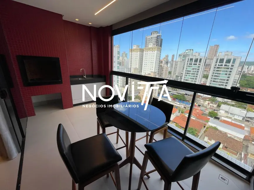 Foto 6 de Apartamento com 3 quartos à venda, 123m2 em Meia Praia, Itapema - SC
