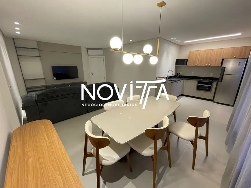 Foto 3 de Apartamento com 3 quartos à venda, 123m2 em Meia Praia, Itapema - SC